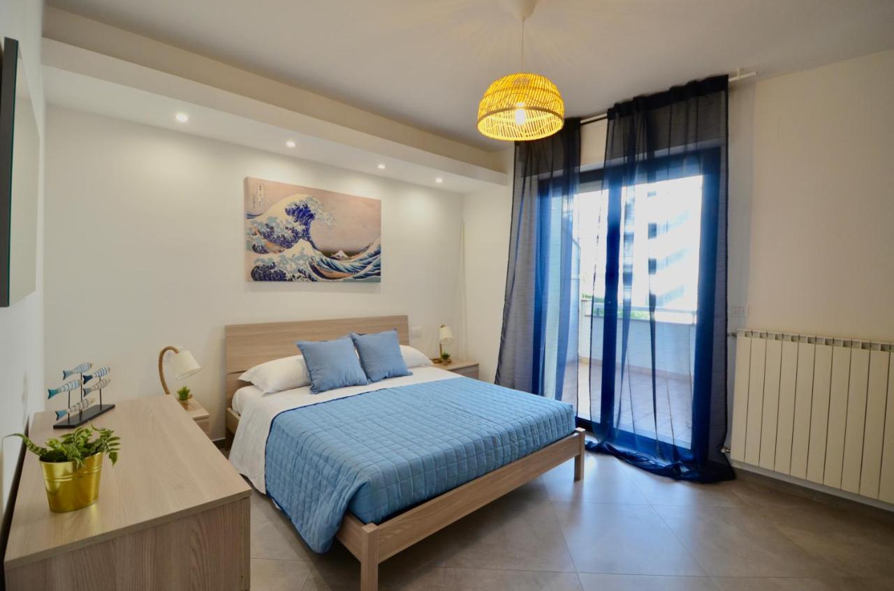 Tramonti Apartments Pescara Esterno foto