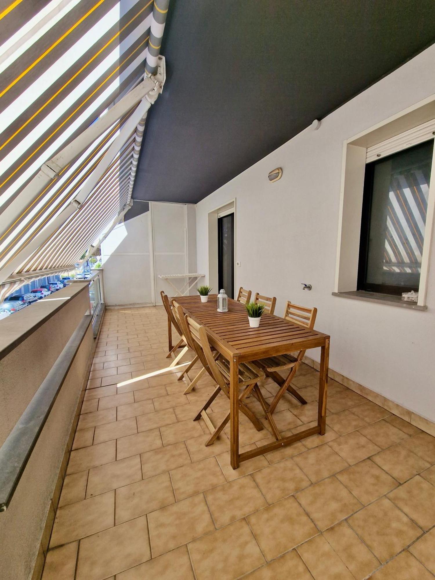 Tramonti Apartments Pescara Esterno foto