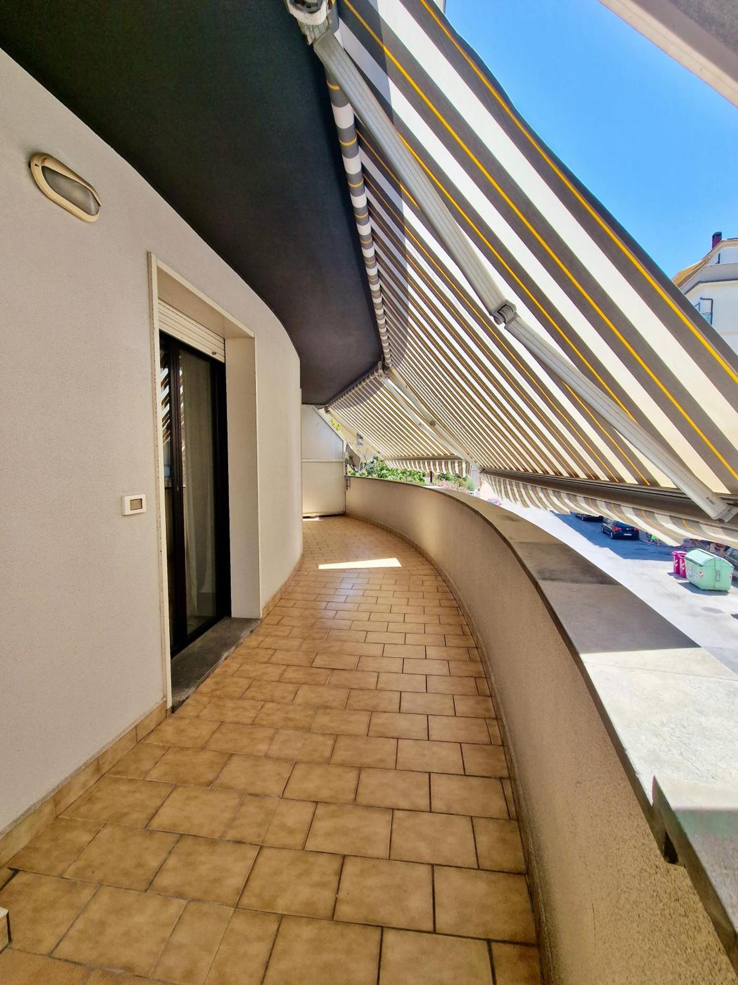 Tramonti Apartments Pescara Esterno foto