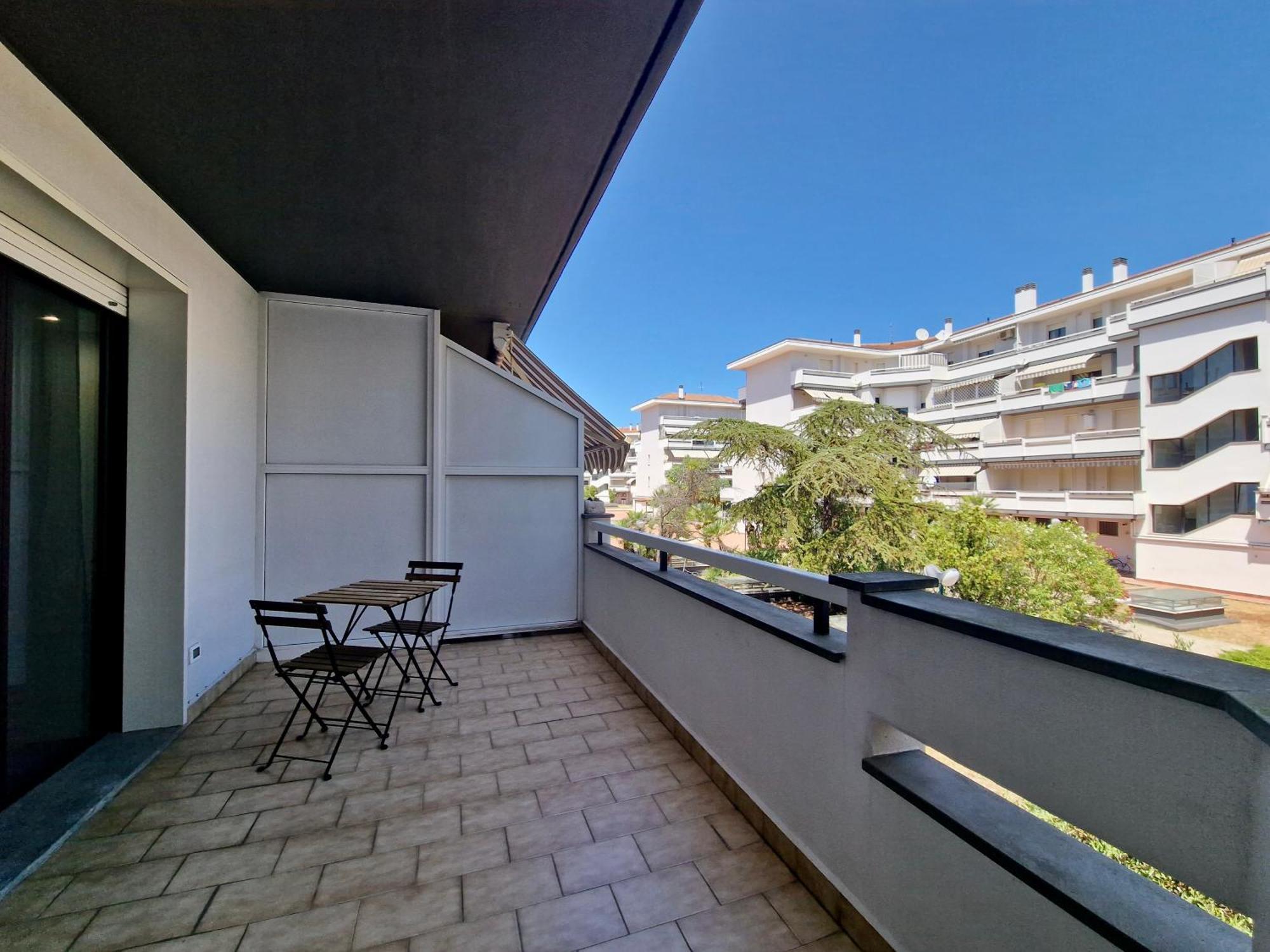 Tramonti Apartments Pescara Esterno foto